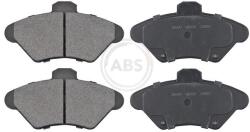 ABS set placute frana, frana disc ABS 38600 (38600)