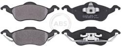 ABS set placute frana, frana disc ABS 37100 (37100)