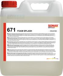 SONAX Concentart agent de curatare SONAX Foam Splash -EVOLUTION- 06716000 (06716000)