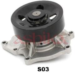 ASHIKA Pompă de apă, răcire motor ASHIKA 35-0S-S03 (35-0S-S03)