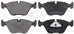 ABS set placute frana, frana disc ABS 36755 (36755)