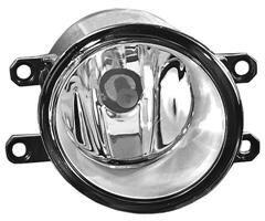 VAN WEZEL Proiector ceata VAN WEZEL 5432996 (5432996)