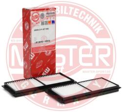 Master-sport Germany Filtru, aer habitaclu MASTER SPORT 26008-2-IF-SET-MS (26008-2-IF-SET-MS)