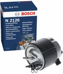 Bosch filtru combustibil BOSCH F 026 402 126 (F 026 402 126)
