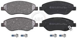 ABS set placute frana, frana disc ABS 35147 (35147)