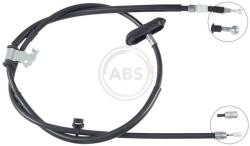 ABS Cablu, frana de parcare ABS K19810 (K19810)
