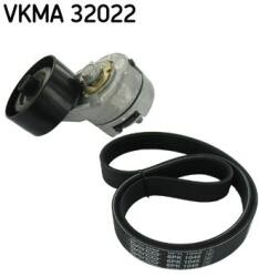 SKF Set curea transmisie cu caneluri SKF VKMA 32022 (VKMA 32022)