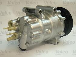 VALEO Compresor, climatizare VALEO RE-GEN REMANUFACTURED 813724 (813724)