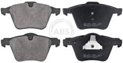 ABS set placute frana, frana disc ABS 37557 (37557)