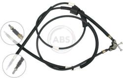 ABS Cablu, frana de parcare ABS K17135 (K17135)