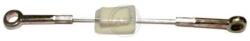 ABS Cablu, frana de parcare ABS K10351 (K10351)