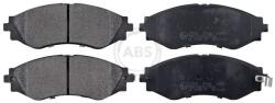 ABS set placute frana, frana disc ABS 37526 (37526)
