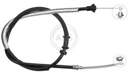ABS Cablu, frana de parcare ABS K13945 (K13945)
