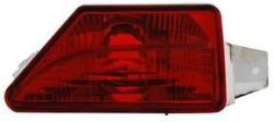 VAN WEZEL Lumina de ceata spate VAN WEZEL 1629929 (1629929)
