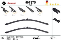 SWF lamela stergator SWF CONNECT MADE IN GERMANY 507875 (507875)