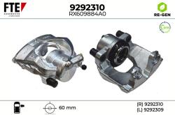 FTE Etrier frana FTE 9292310 (9292310) - automobilus