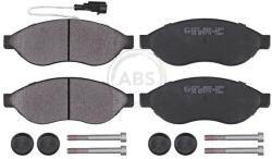 ABS set placute frana, frana disc ABS 37577 (37577)