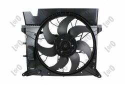 DEPO Ventilator, radiator DEPO 052-014-0003 (052-014-0003)