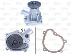 VALEO Pompă de apă, răcire motor VALEO 506044 (506044)