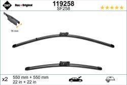 SWF lamela stergator SWF DAS ORIGINAL SET 119258 (119258)