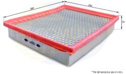 COMLINE Filtru aer COMLINE EAF695 (EAF695)