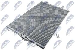 NTY Condensator, climatizare NTY CCS-FT-003 (CCS-FT-003)