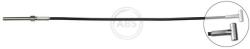ABS Cablu, frana de parcare ABS K13831 (K13831)