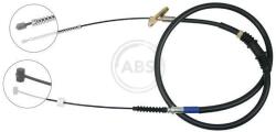 ABS Cablu, frana de parcare ABS K15387 (K15387)