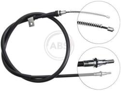 ABS Cablu, frana de parcare ABS K19827 (K19827)