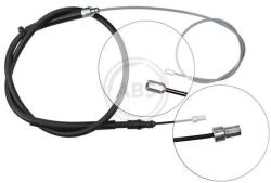 ABS Cablu, frana de parcare ABS K13616 (K13616)
