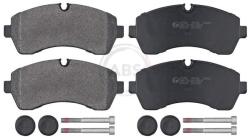 ABS set placute frana, frana disc ABS 37552 (37552)