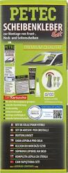 PETEC adeziv parbriz PETEC WINDSCREEN ADHESIVE-SET 83333 (83333)