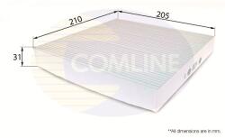 COMLINE Filtru, aer habitaclu COMLINE EKF192 (EKF192)