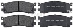 ABS set placute frana, frana disc ABS 36930 (36930)
