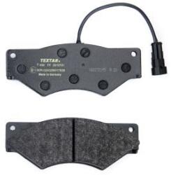 TEXTAR set placute frana, frana disc TEXTAR 2910701 (2910701)