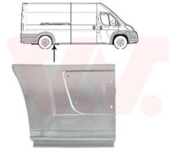 VAN WEZEL Panou lateral VAN WEZEL 1652142 (1652142)