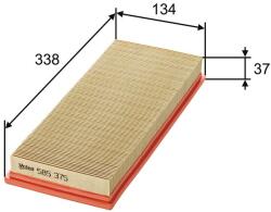 VALEO Filtru aer VALEO 585375 (585375)