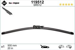 SWF lamela stergator SWF DAS ORIGINAL REAR 119512 (119512)