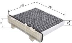 Bosch Filtru, aer habitaclu BOSCH 1 987 435 519 (1 987 435 519)