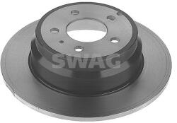 SWAG Disc frana SWAG 55 91 1455 (55 91 1455)