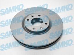 SAMKO Disc frana SAMKO TOTAL COATED P1010VR (P1010VR)
