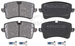 ABS set placute frana, frana disc ABS 37830 (37830)