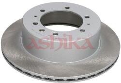 ASHIKA Disc frana ASHIKA 61-01-116C (61-01-116C) - automobilus