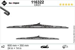SWF lamela stergator SWF DAS ORIGINAL SET 116322 (116322)