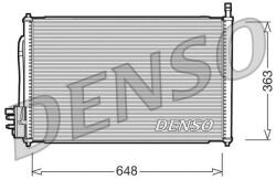 DENSO Condensator, climatizare DENSO DCN10006 (DCN10006)