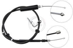 ABS Cablu, frana de parcare ABS K17207 (K17207)
