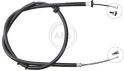 ABS Cablu, frana de parcare ABS K16828 (K16828)