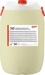 SONAX Agent de curățare, instalație de spălare a geamurilor SONAX Windscreen Wash Concentrate Lemon 02608000 (02608000)