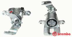 BREMBO Etrier frana BREMBO ESSENTIAL LINE F 28 100 (F 28 100)