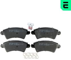 OPTIMAL set placute frana, frana disc OPTIMAL BP-10388 (BP-10388)